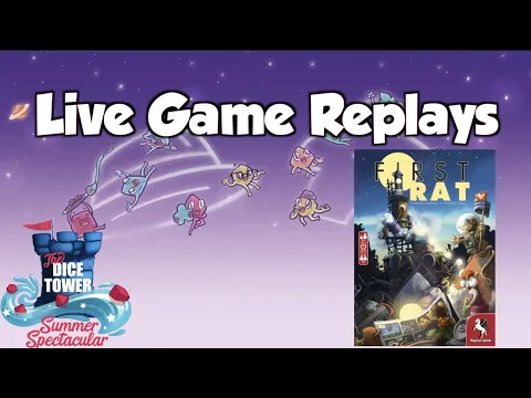 First Rat Live Play - Summer Spectacular