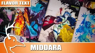 Middara - (Quackalope Flavor Text)