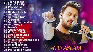 Atif Aslam Songs 2021 | Best Of Atif Aslam 2021 | Atif Aslam Romantic Hindi Songs - FULL ALBUM Atif Aslam Songs 2021 | Best Of Atif Aslam 2021 | Atif Aslam Romantic Hindi Songs - FULL ALBUM