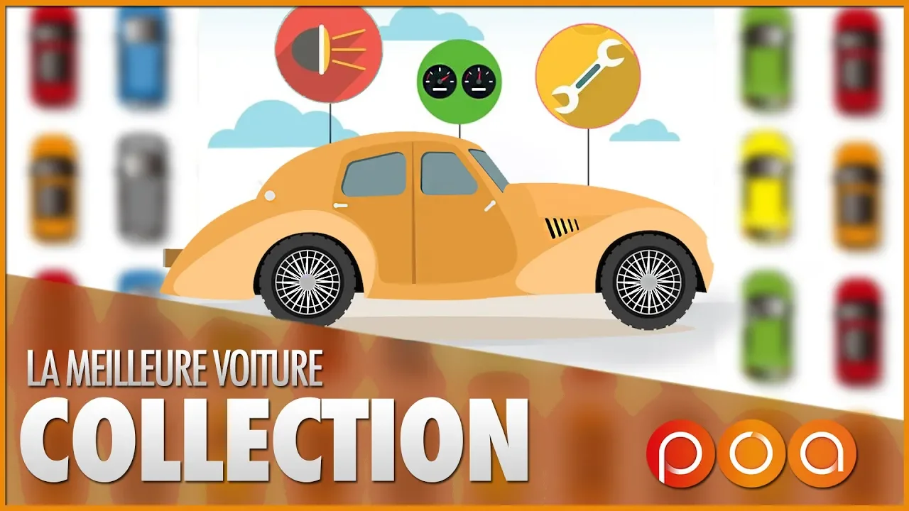 QUELLE VOITURE DE COLLECTION ACHETER ?