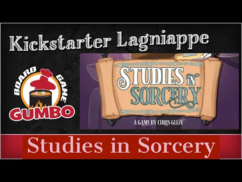 Studies in Sorcery -  Lagniappe