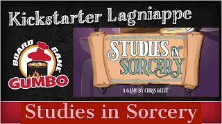 Studies in Sorcery - Lagniappe
