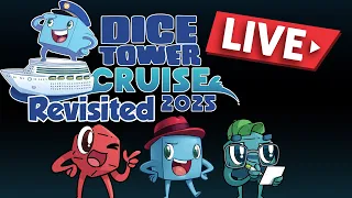 Revisiting the Dice Tower Cruise