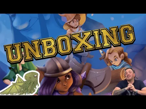 The Quest Kids Unboxing