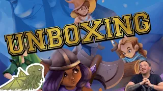 The Quest Kids Unboxing