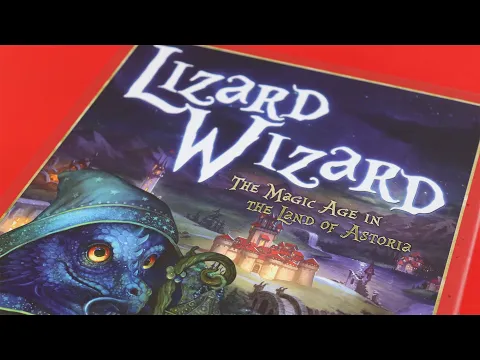 Ten Minute Teach - Lizard Wizard
