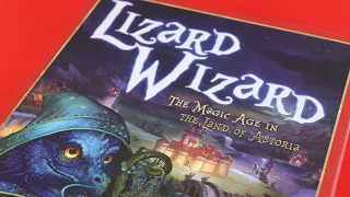 Ten Minute Teach - Lizard Wizard