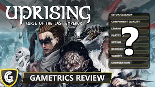 Uprising Curse of the Last Emperor | Gametrics Review