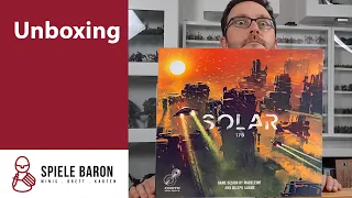 Unboxing: Solar 175