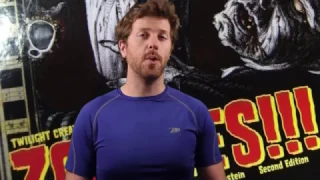 SCG Reviews - Zombies!!! - "It's very unsatisfying."