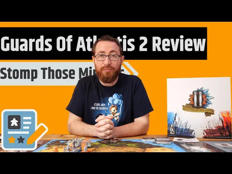Guards of Atlantis 2 Review - 0% Luck, 90% Skill, 10% Trash Talk