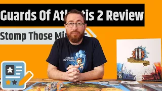 Guards of Atlantis 2 Review - 0% Luck, 90% Skill, 10% Trash Talk