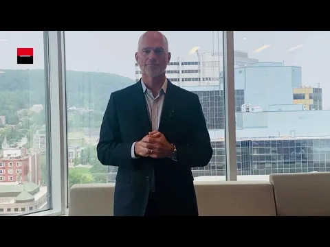 An Inspiring Message from Pierre Osterrath