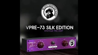 VPRE-73 - Vintage preamp emulation - Black Rooster Audio
