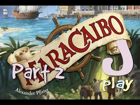jPlay plays Maracaibo (solo) - Part 2