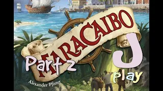 jPlay plays Maracaibo (solo) - Part 2
