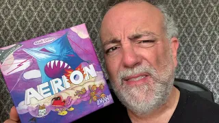 Breezy Game! Aerion - Solo/Cooperative - Part of the Oniverse Series