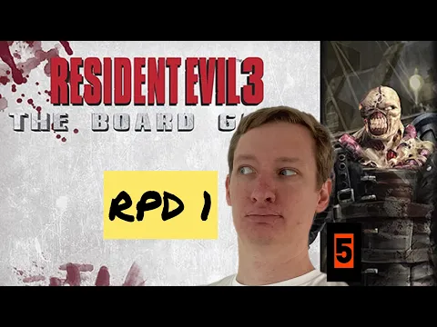 Resident Evil 3 - Episode 5 - RPD Courtyard 1
