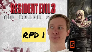 Resident Evil 3 - Episode 5 - RPD Courtyard 1