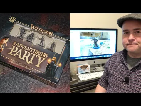 TDG: Wildlands: The Adventuring Party