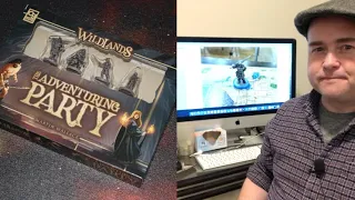 TDG: Wildlands: The Adventuring Party