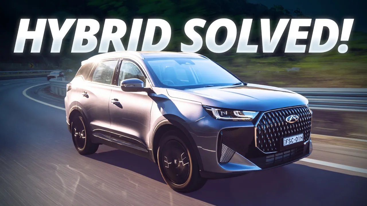 What is a Super Hybrid? | 2025 Chery Tiggo 7 Super Hybrid Review