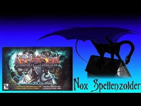 Ascension - Chronicle of the Godslayer (NL)