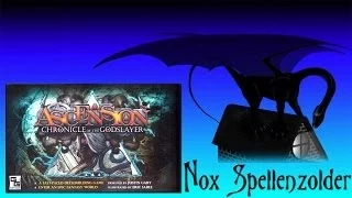 Ascension - Chronicle of the Godslayer (NL)
