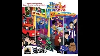 Pursuit of Happines: Overview of Everything