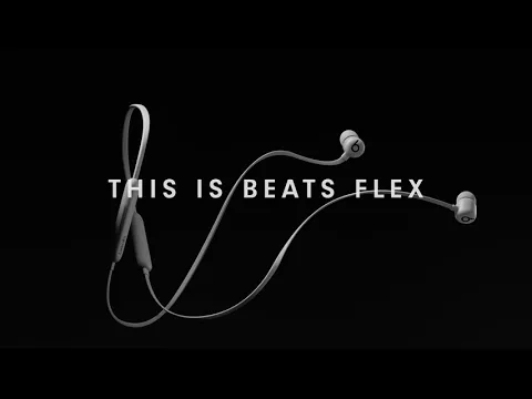 Video zu Beats By Dr. Dre Beats By Dre Beats X (schwarz)