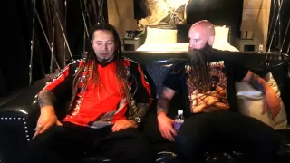 Five Finger Death Punch - &quot;Wrong Side of Heaven&quot; Track by Track - Episode Two