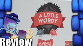 A Little Wordy Review - with Tom Vasel