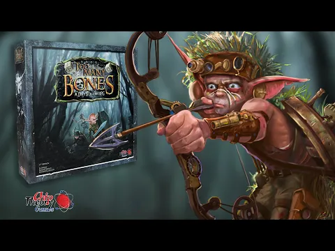 Too Many Bones Kickstarter Video