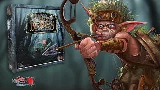 Too Many Bones Kickstarter Video