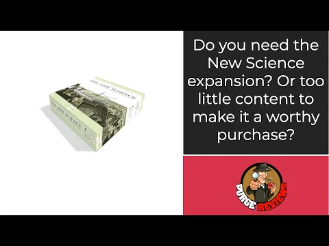 New Science Expansion by Purge Reviews