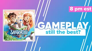 Santorini Gameplay | Still in Adri's Top 5??
