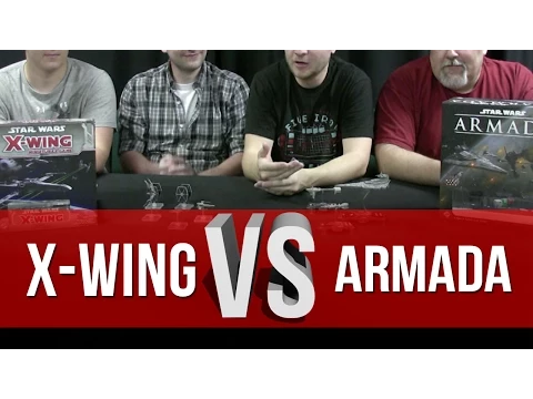 X-Wing Vs Armada
