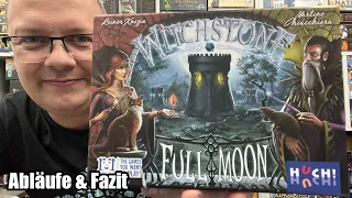 Witchstone – Full Moon (Huch!) Lohnt sich die Erweiterung?