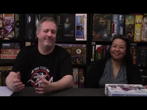 Arctic Race by Game Storm Studio Unboxing