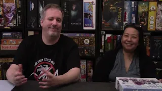 Arctic Race by Game Storm Studio Unboxing