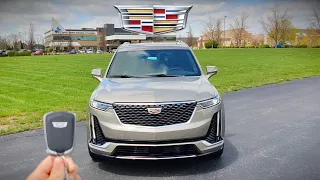 2022 Cadillac XT6 Platinum // Is this an Escalade for HALF-PRICE?? (2022 Update)