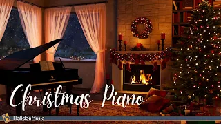 Christmas Piano | Jingle Bells, Silent Night, White Christmas...