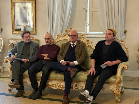 <span style="color:var(--accent)">Video:</span> Siglata la partnership tra Teatro del Giglio Giacomo Puccini e Ristorante Giglio