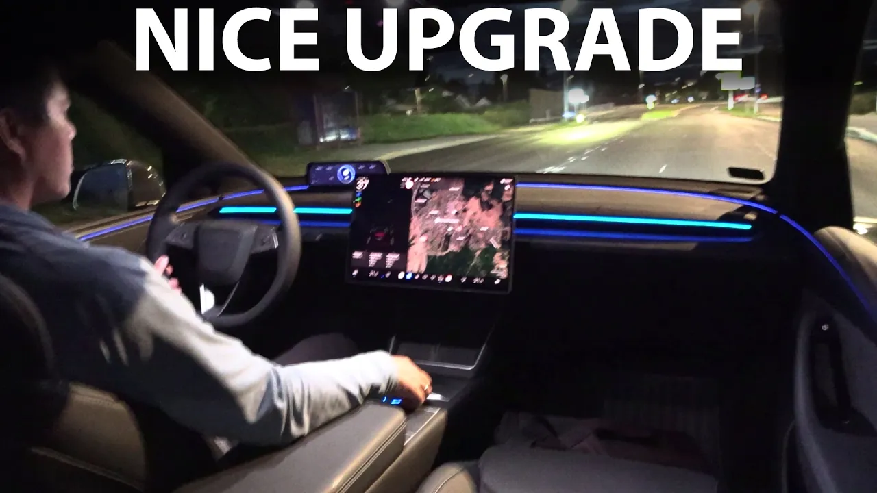 Testing S3XY app v6.8 on Tesla Model Y Performance/Standard and August sale
