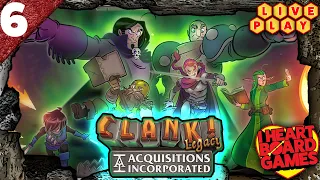 Clank! Legacy: Episode 6