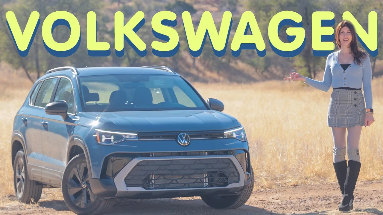 Seems Reliable.. But Is It? // 2025 VW Taos S Review