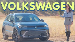 Seems Reliable.. But Is It? // 2025 VW Taos S Review