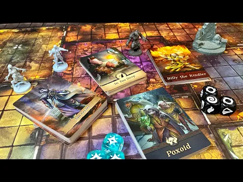 Altar Quest - A Puzzly Dungeon Dive with Modular Quests