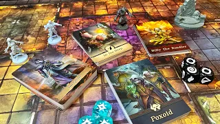 Altar Quest - A Puzzly Dungeon Dive with Modular Quests