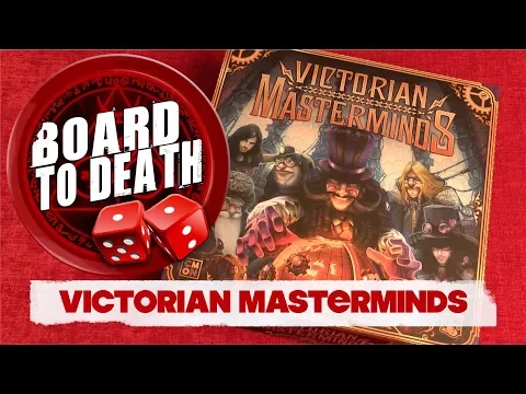 Board to Death 5 Minute Review